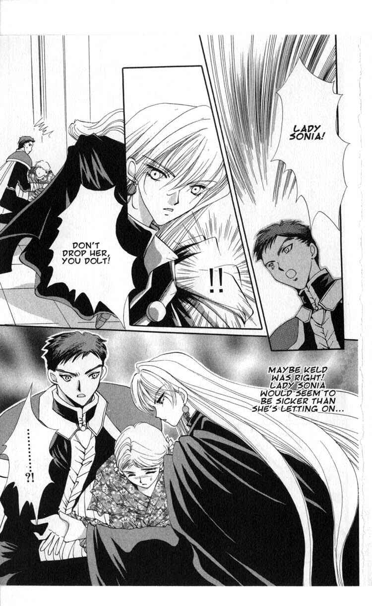 Page 27 Chapter 38 Vampire Game