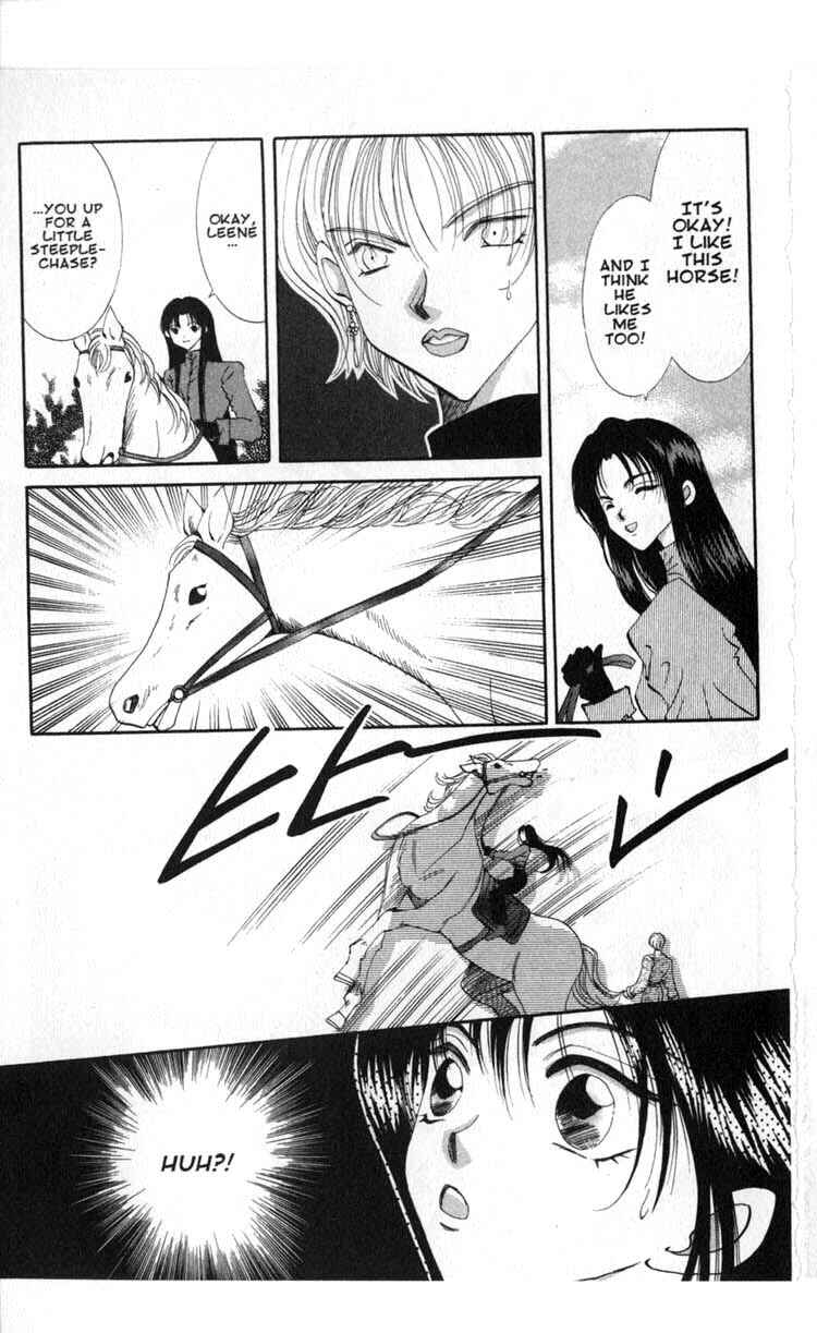 Page 29 Chapter 38 Vampire Game