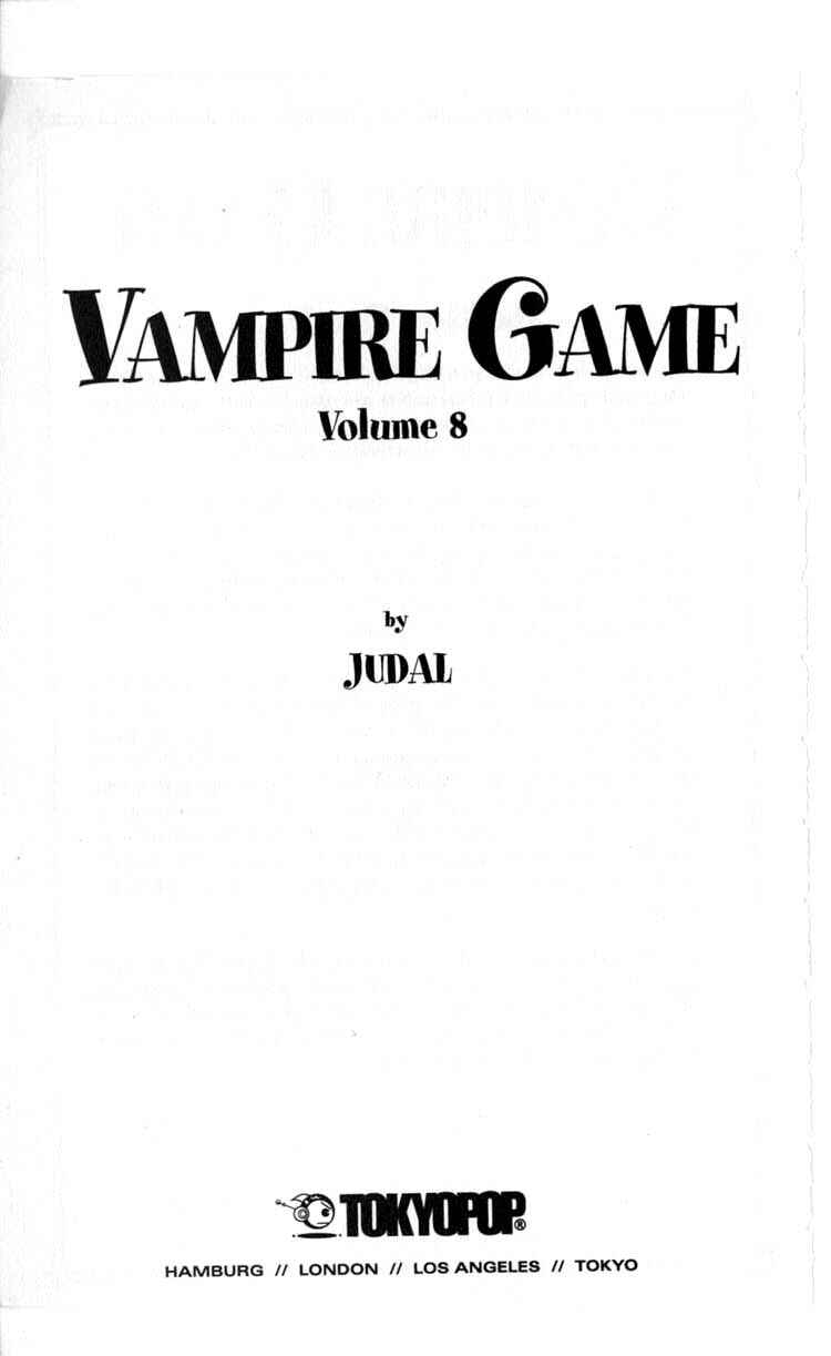 Page 3 Chapter 38 Vampire Game