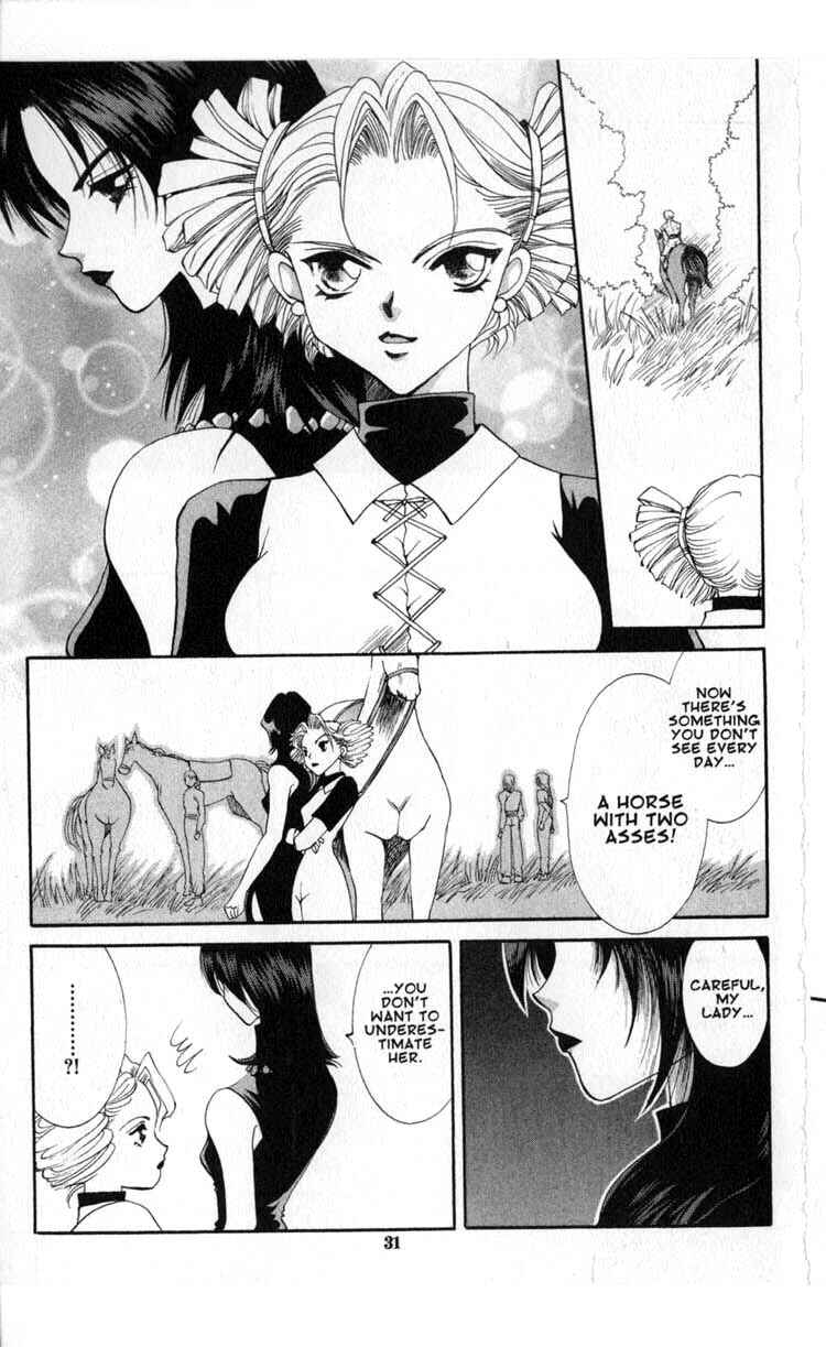 Page 31 Chapter 38 Vampire Game