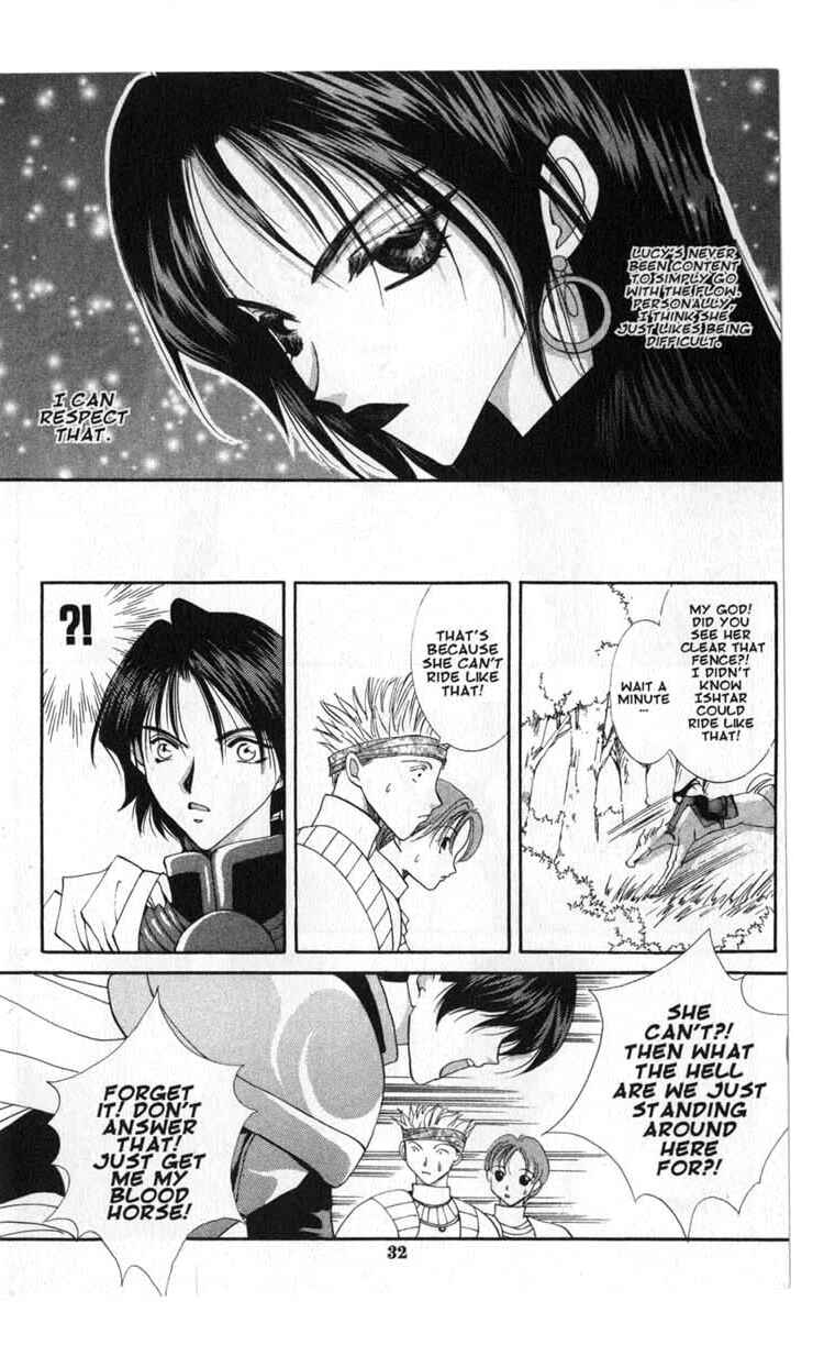 Page 32 Chapter 38 Vampire Game