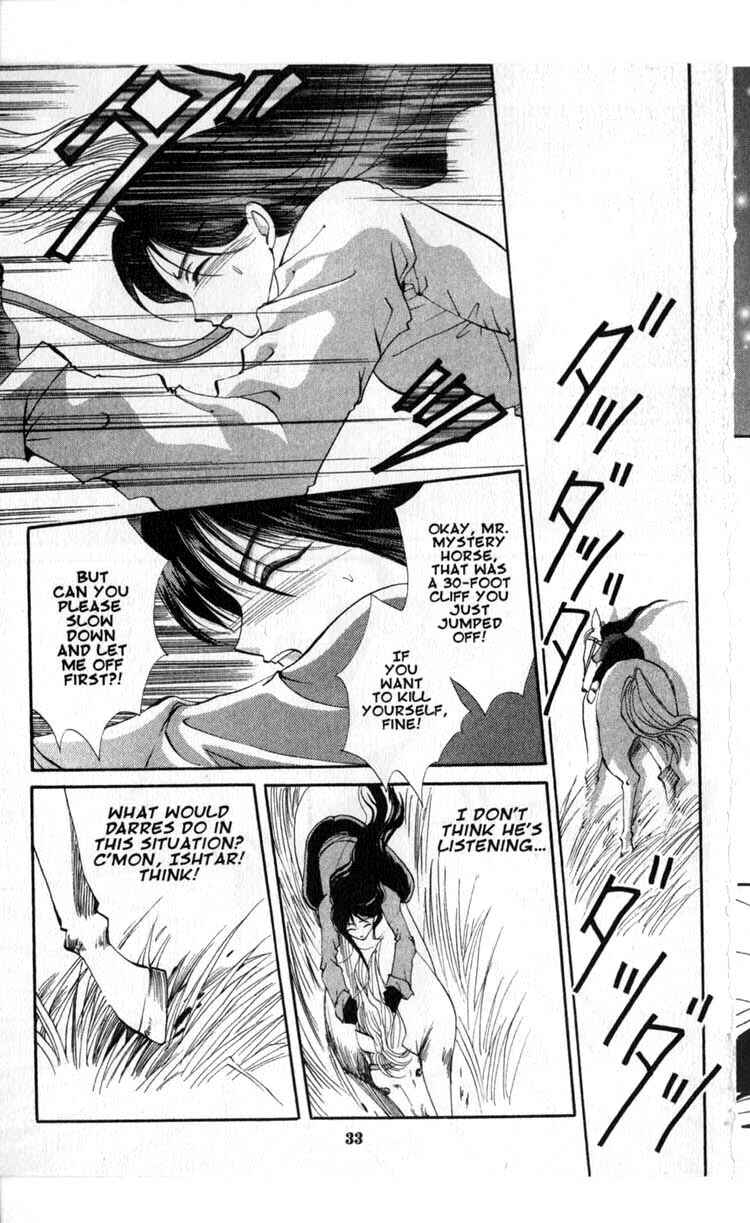 Page 33 Chapter 38 Vampire Game