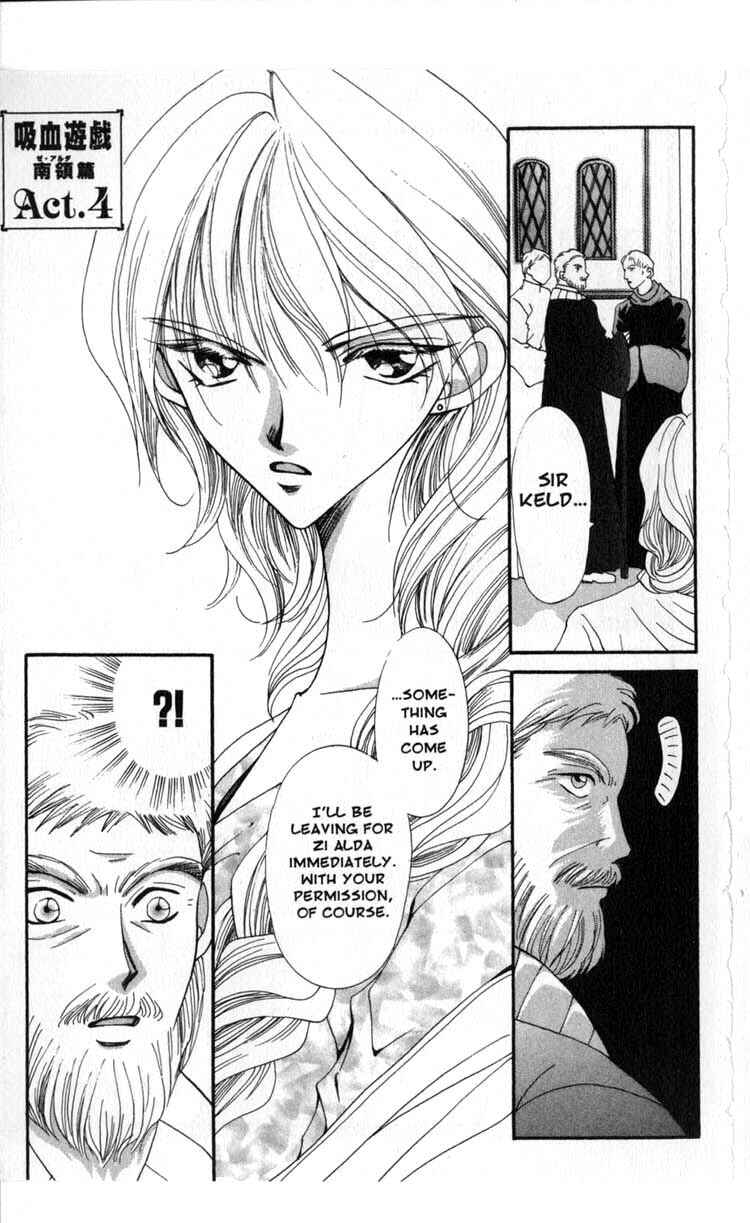 Page 9 Chapter 38 Vampire Game
