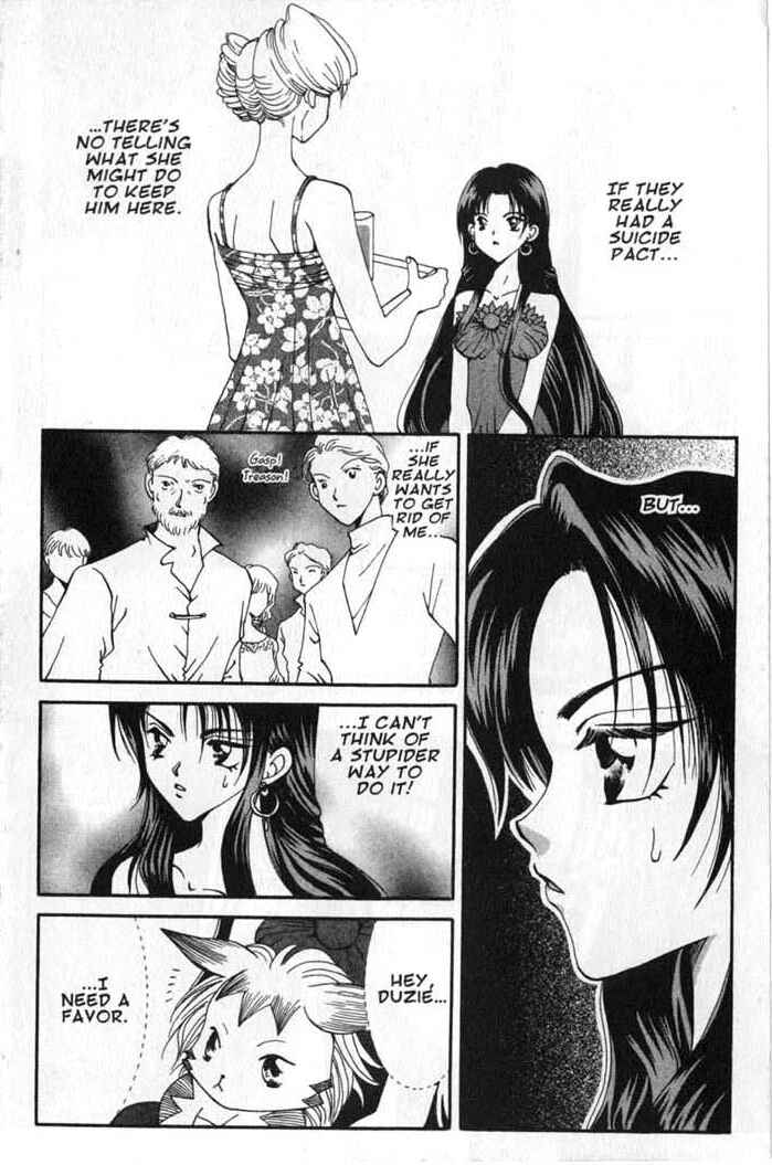 Page 10 Chapter 50 Vampire Game