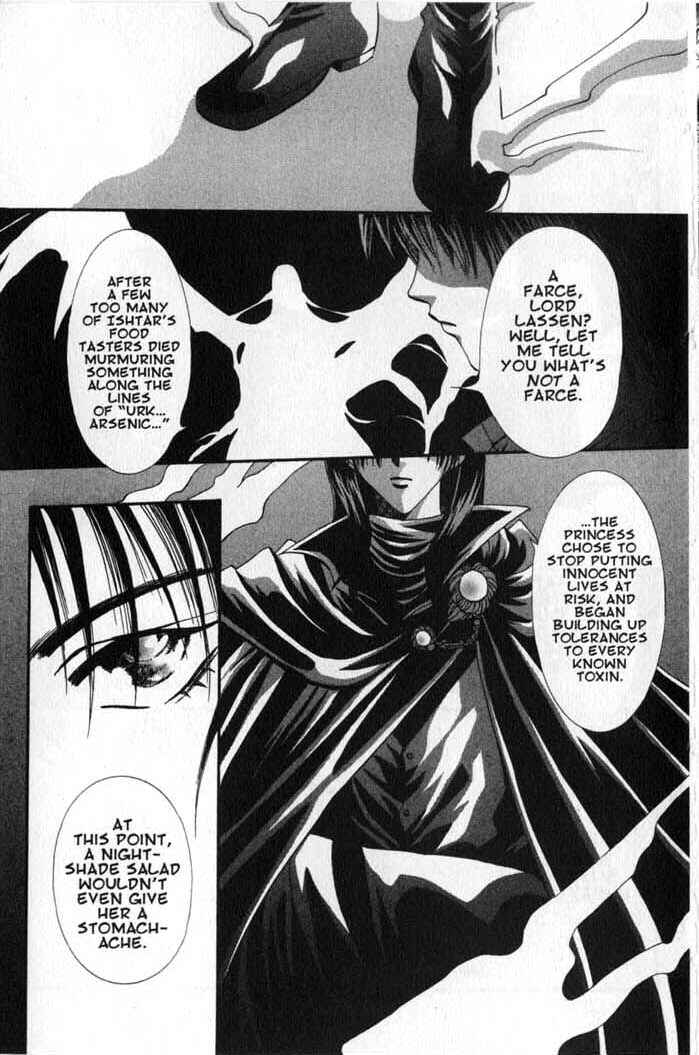 Page 19 Chapter 50 Vampire Game