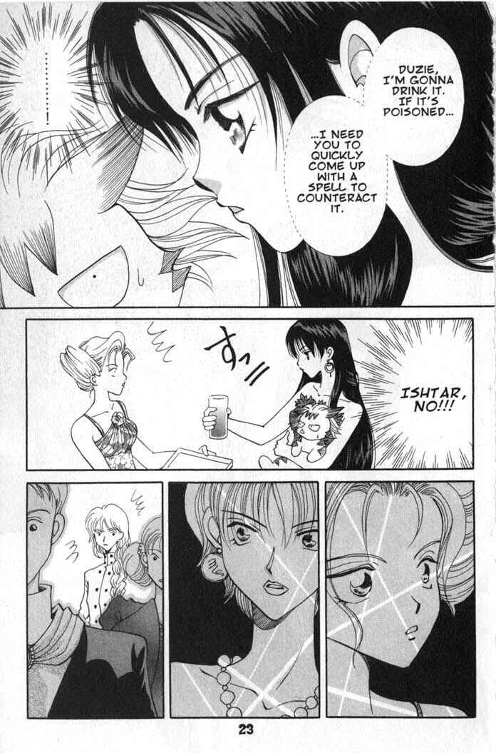 Page 23 Chapter 50 Vampire Game