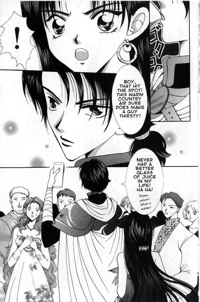 Page 27 Chapter 50 Vampire Game