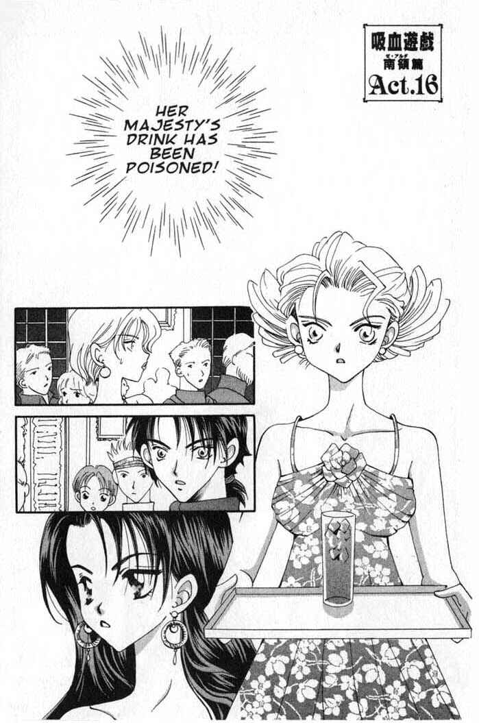 Page 7 Chapter 50 Vampire Game