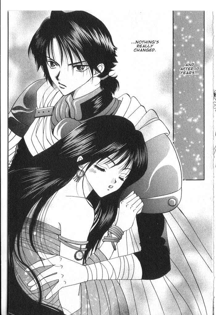 Page 13 Chapter 36 Vampire Game