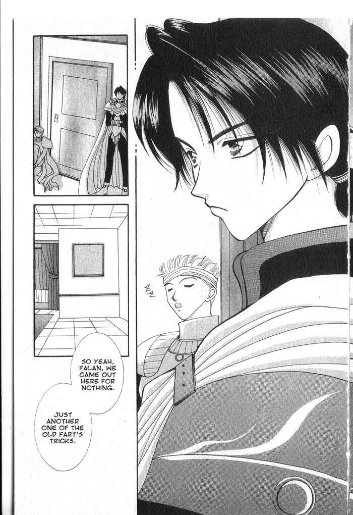 Page 15 Chapter 36 Vampire Game