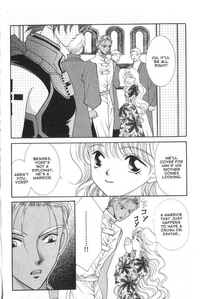 Page 28 Chapter 36 Vampire Game