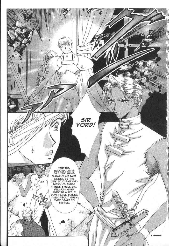 Page 17 Chapter 31 Vampire Game