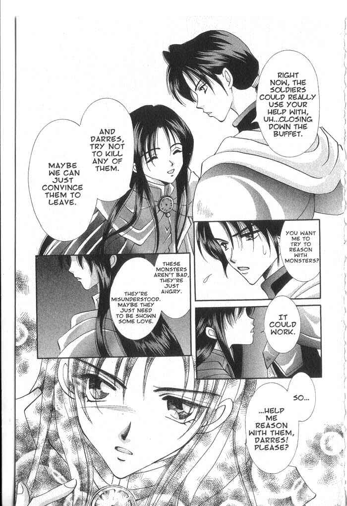 Page 25 Chapter 31 Vampire Game