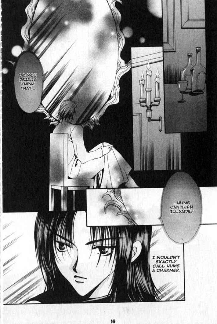 Page 16 Chapter 73 Vampire Game