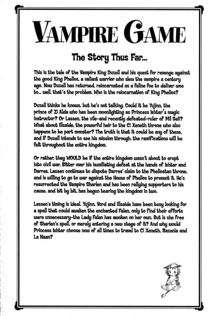 Page 4 Chapter 73 Vampire Game
