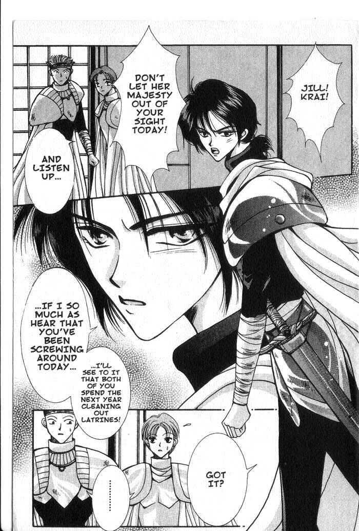 Page 29 Chapter 10 Vampire Game