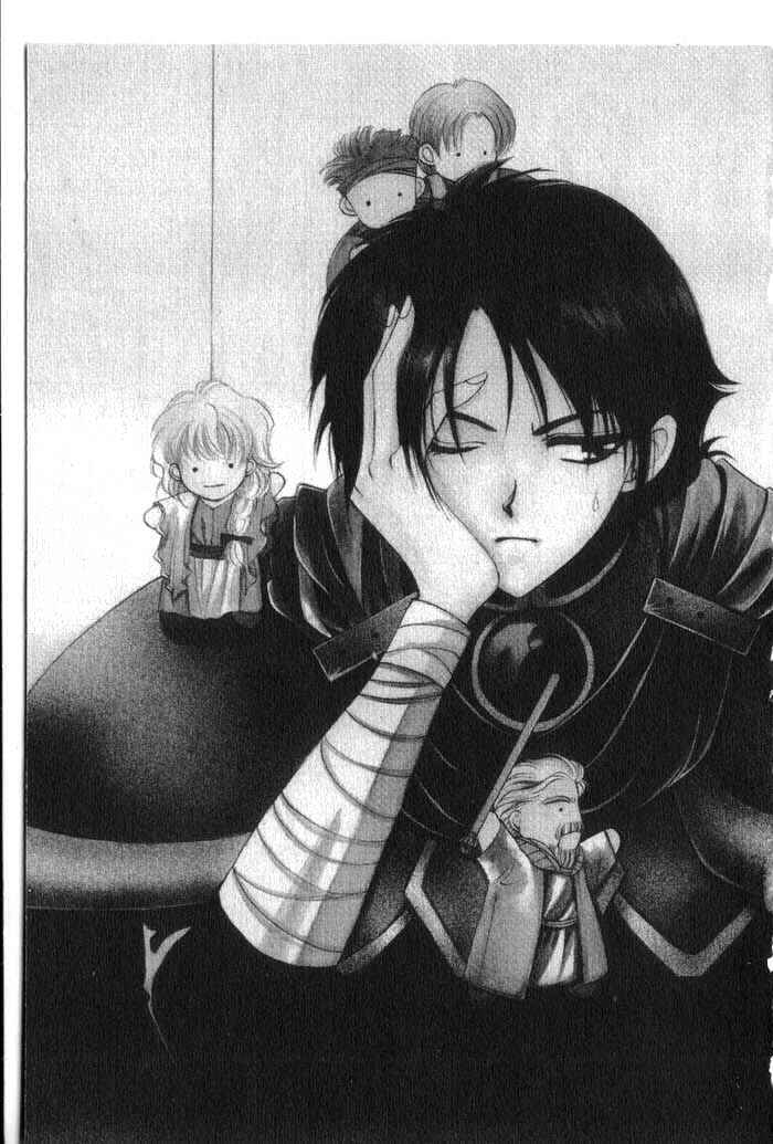 Page 3 Chapter 10 Vampire Game
