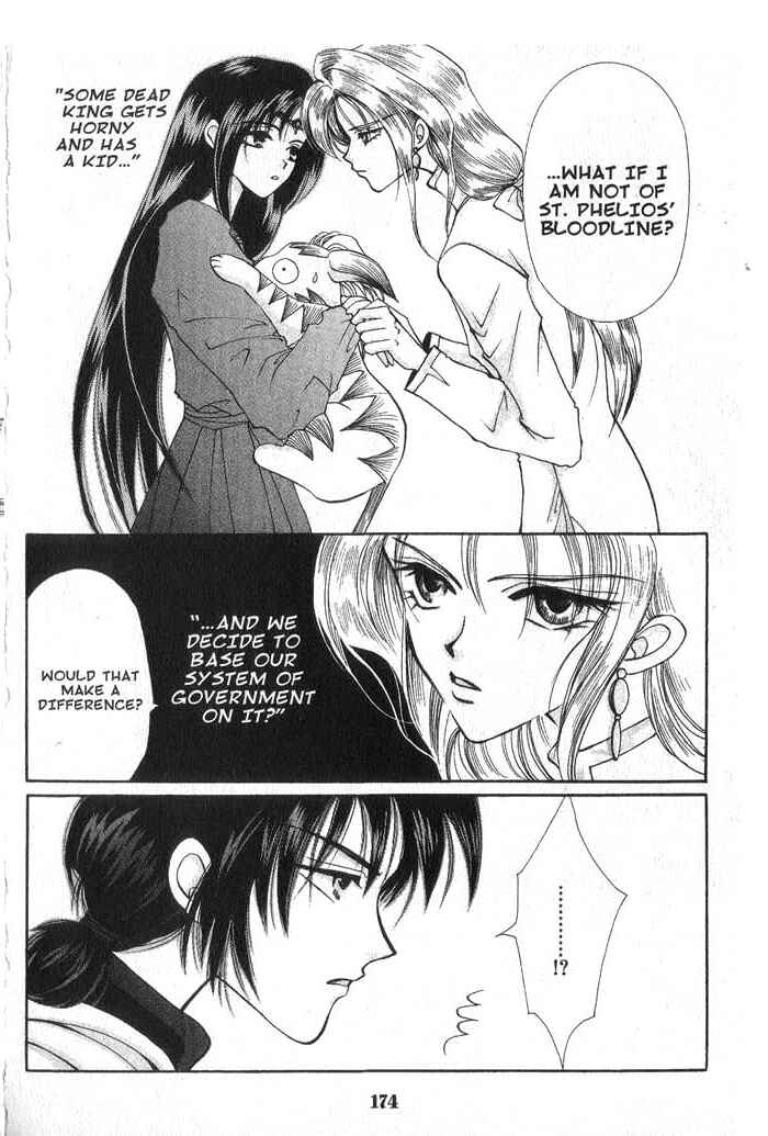 Page 8 Chapter 10 Vampire Game