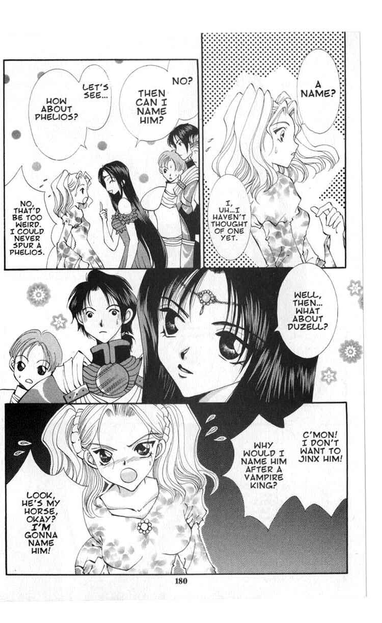 Page 14 Chapter 43 Vampire Game