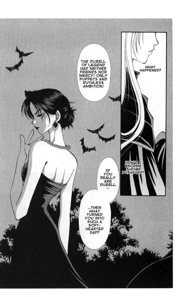 Page 24 Chapter 43 Vampire Game