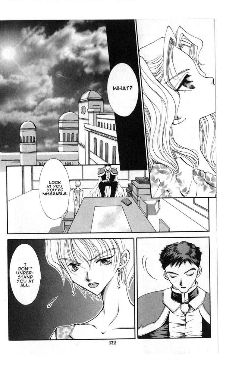 Page 6 Chapter 43 Vampire Game