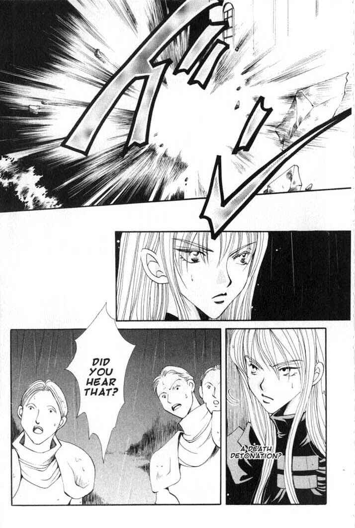 Page 25 Chapter 79 Vampire Game