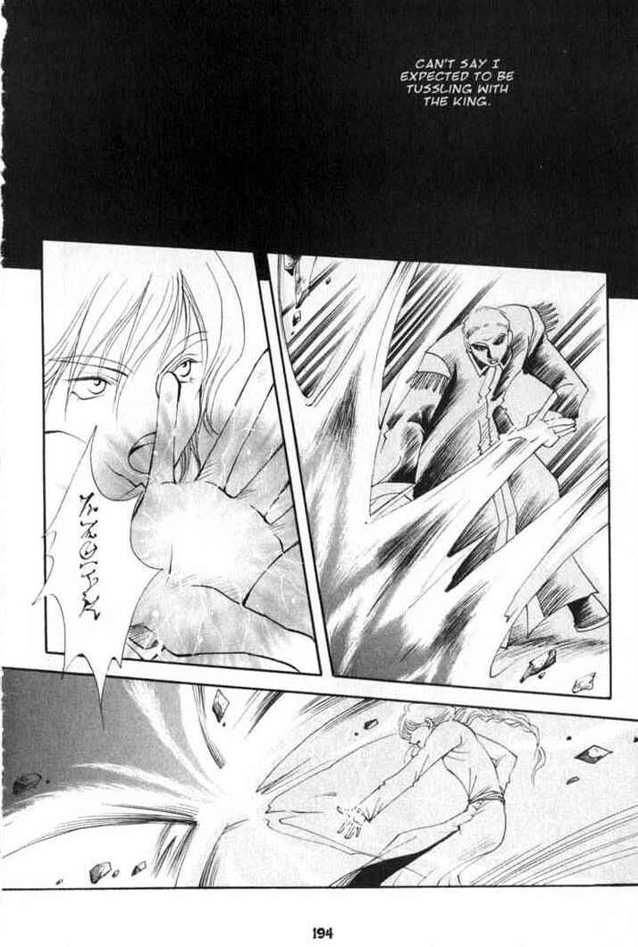 Page 28 Chapter 79 Vampire Game