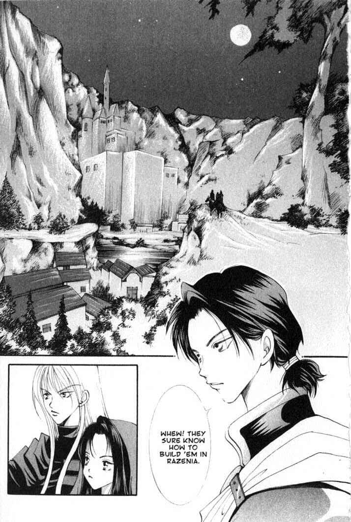 Page 3 Chapter 79 Vampire Game