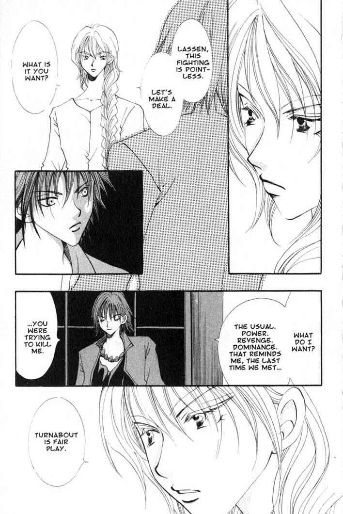 Page 9 Chapter 79 Vampire Game