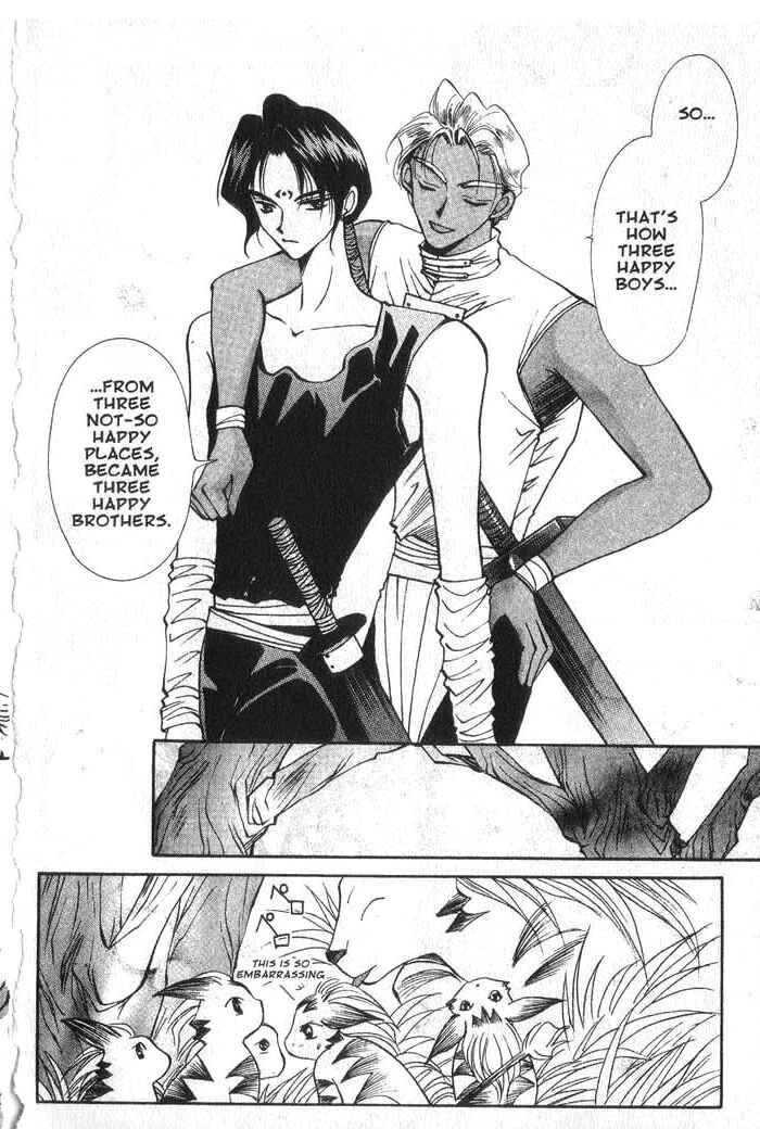 Page 10 Chapter 16 Vampire Game