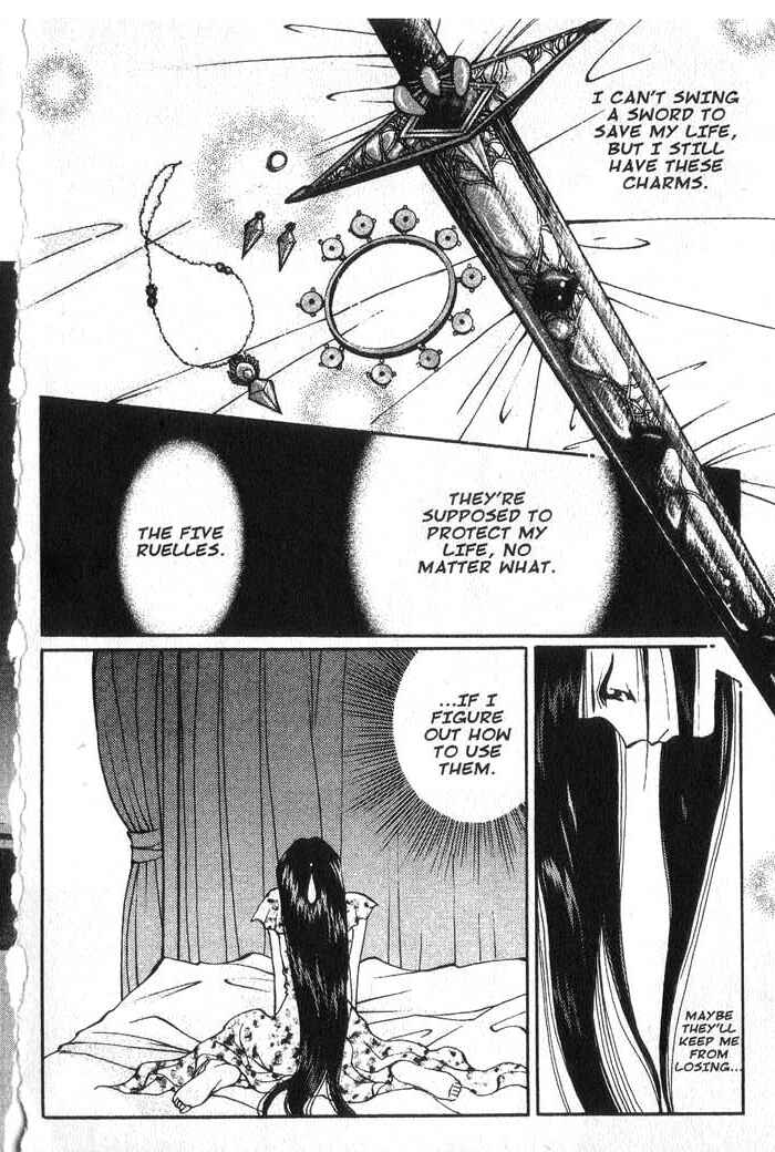 Page 14 Chapter 16 Vampire Game