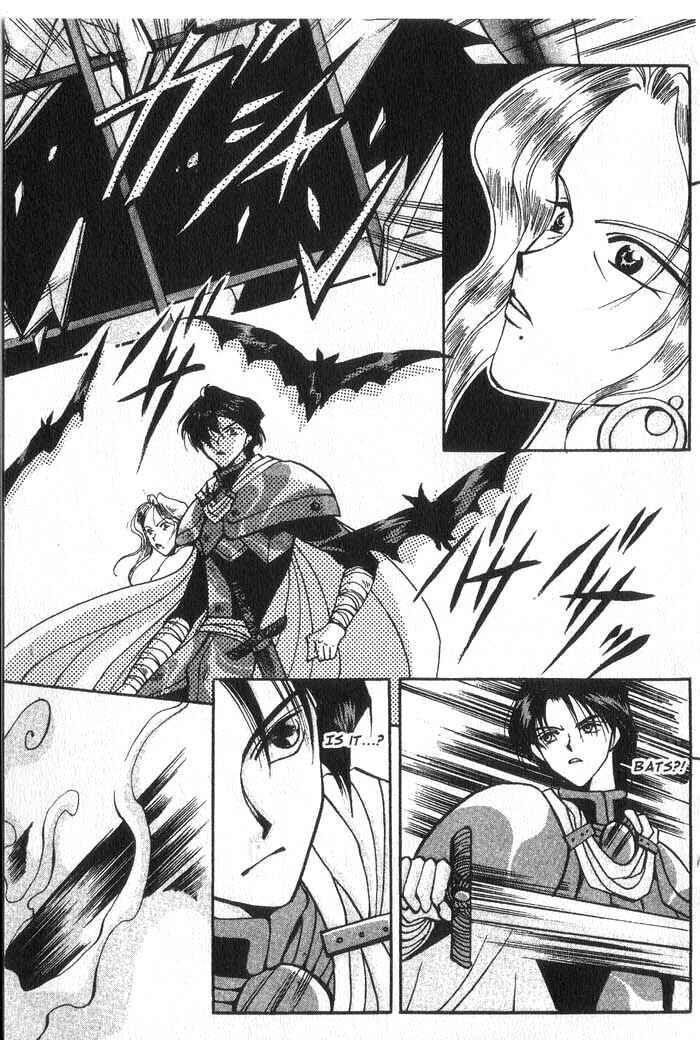Page 21 Chapter 16 Vampire Game