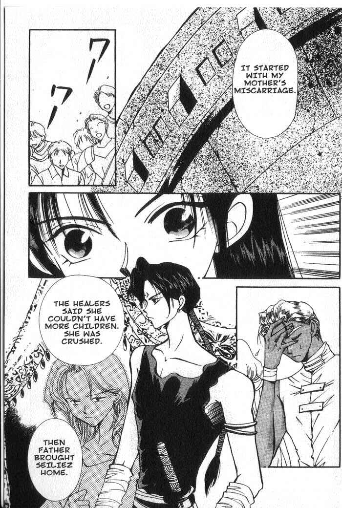 Page 3 Chapter 16 Vampire Game