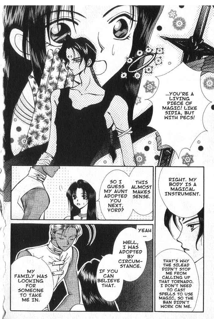 Page 8 Chapter 16 Vampire Game