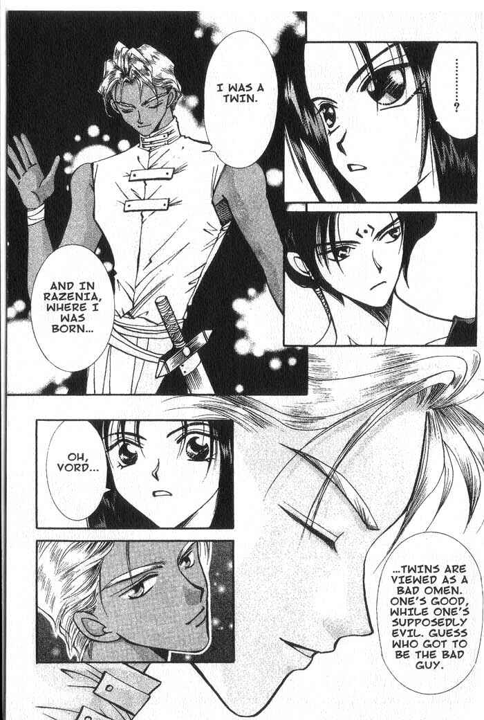 Page 9 Chapter 16 Vampire Game