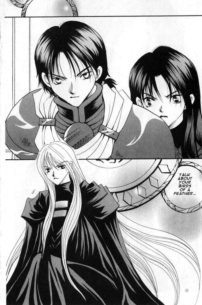 Page 32 Chapter 65 Vampire Game