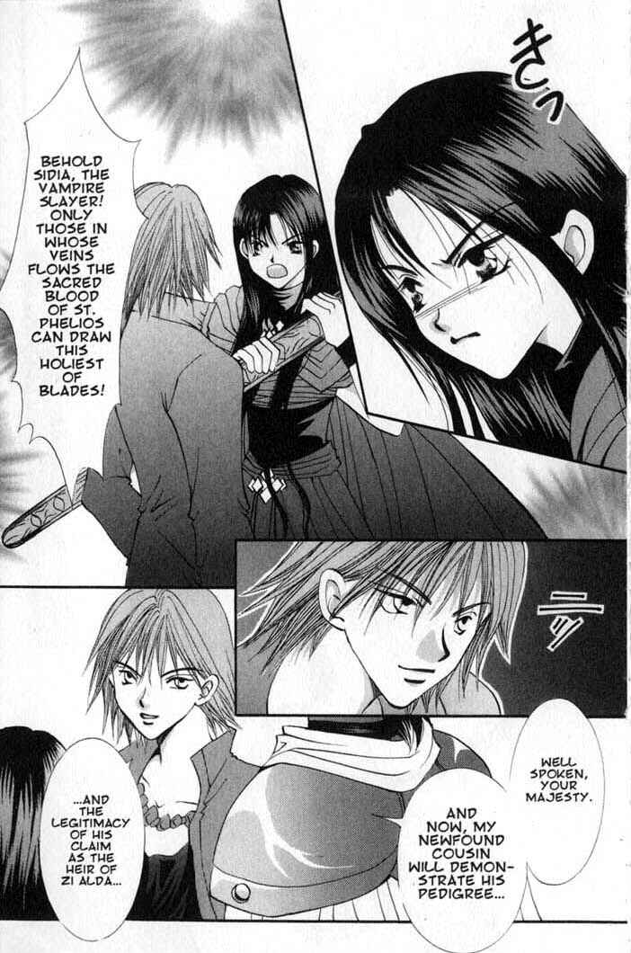 Page 9 Chapter 65 Vampire Game