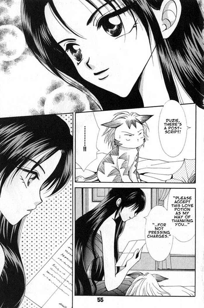Page 17 Chapter 51 Vampire Game