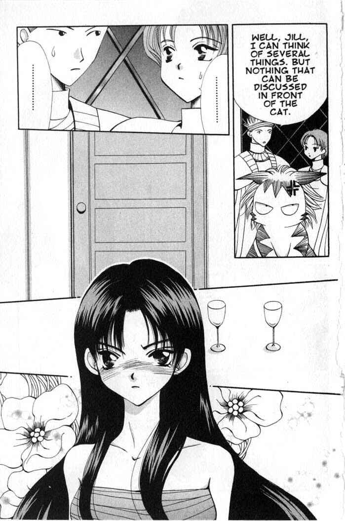 Page 25 Chapter 51 Vampire Game