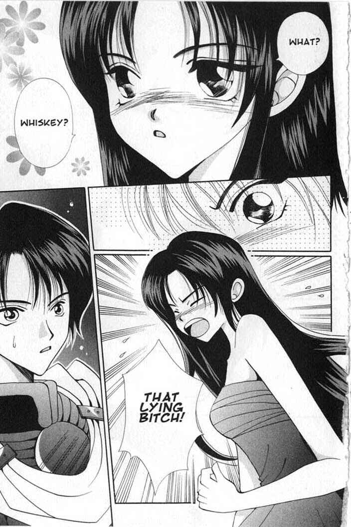 Page 27 Chapter 51 Vampire Game