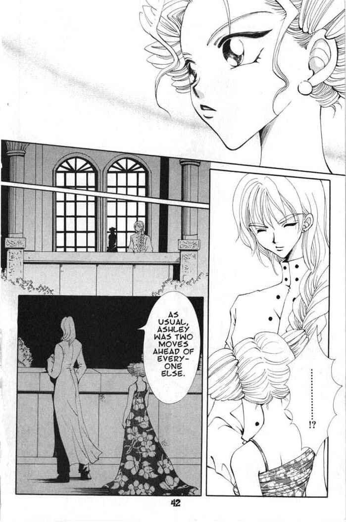 Page 4 Chapter 51 Vampire Game