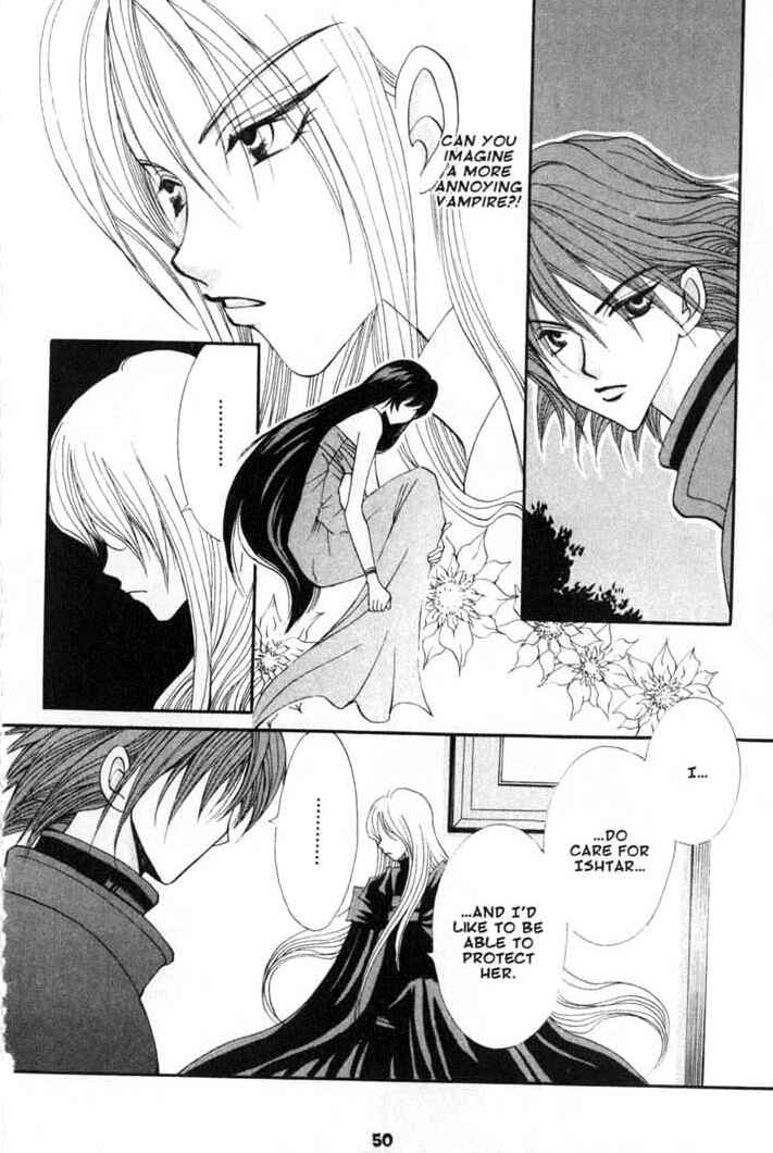 Page 18 Chapter 74 Vampire Game