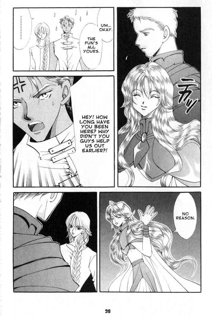 Page 6 Chapter 74 Vampire Game
