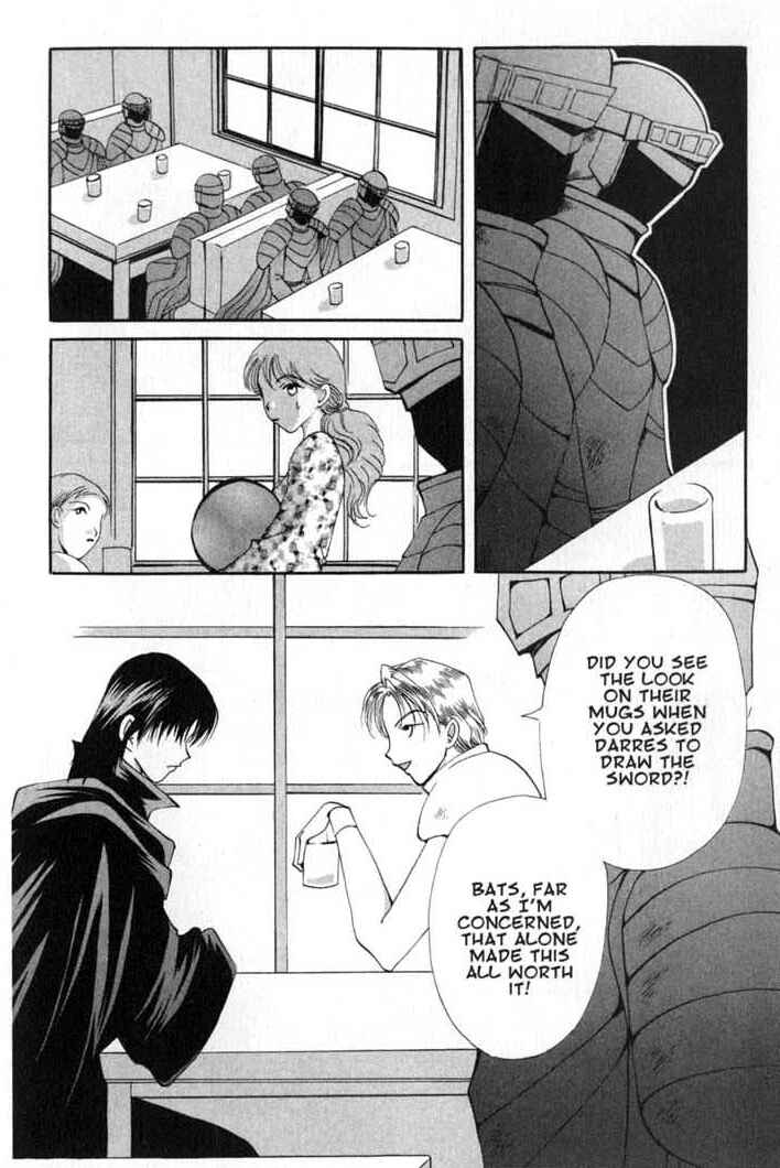 Page 18 Chapter 57 Vampire Game