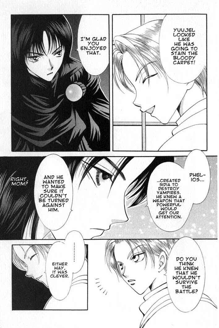 Page 19 Chapter 57 Vampire Game