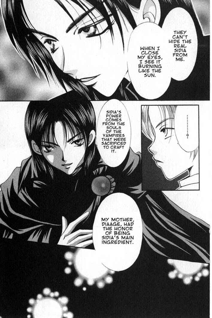 Page 21 Chapter 57 Vampire Game