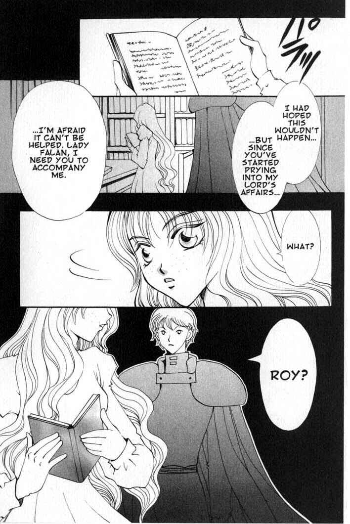 Page 27 Chapter 57 Vampire Game