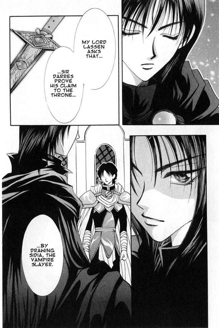 Page 8 Chapter 57 Vampire Game