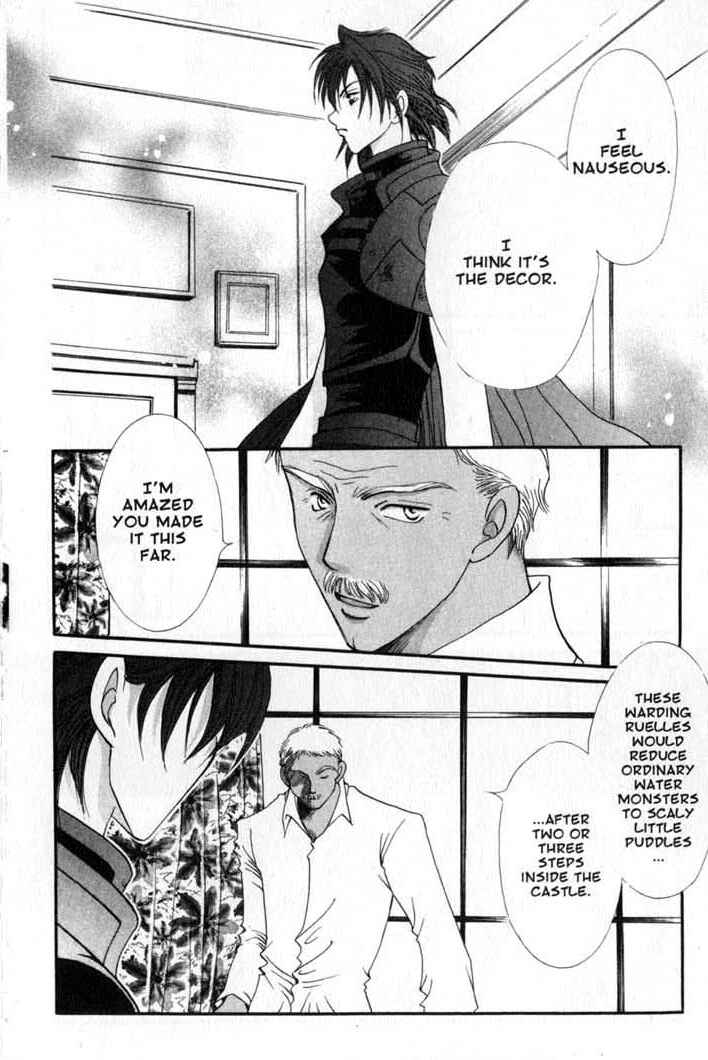 Page 10 Chapter 82 Vampire Game