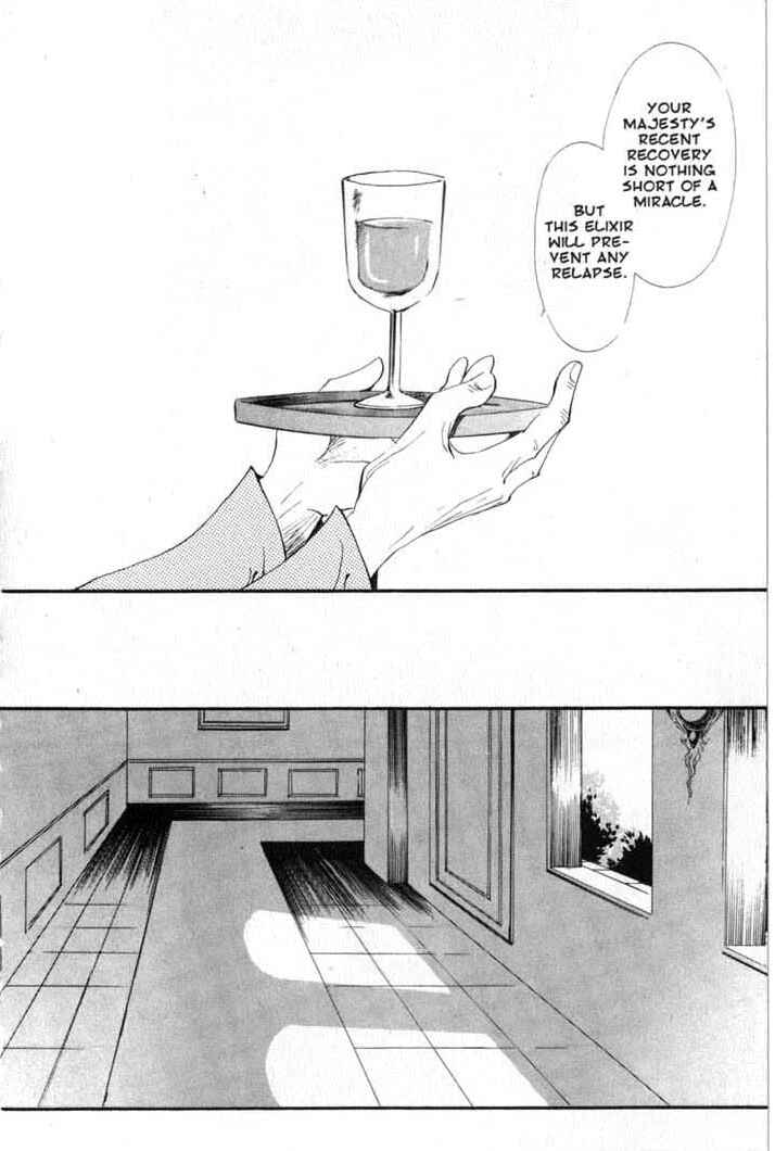 Page 26 Chapter 82 Vampire Game